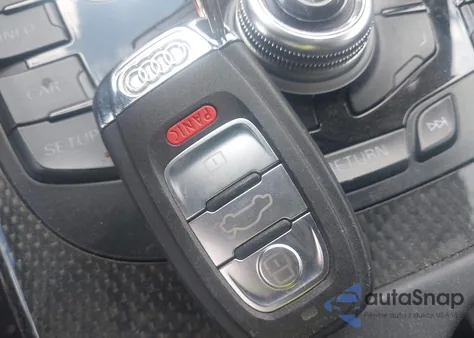 2012 Audi S5 4.2 Premium Plus from USA, damaged, VIN WAUVVAFR1CA036942